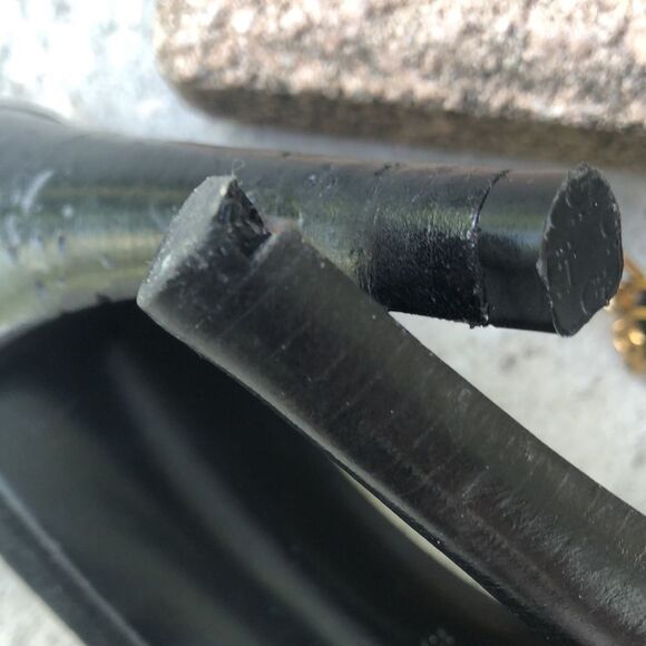 Gucci suede leopard heels - Picture 8 of 13